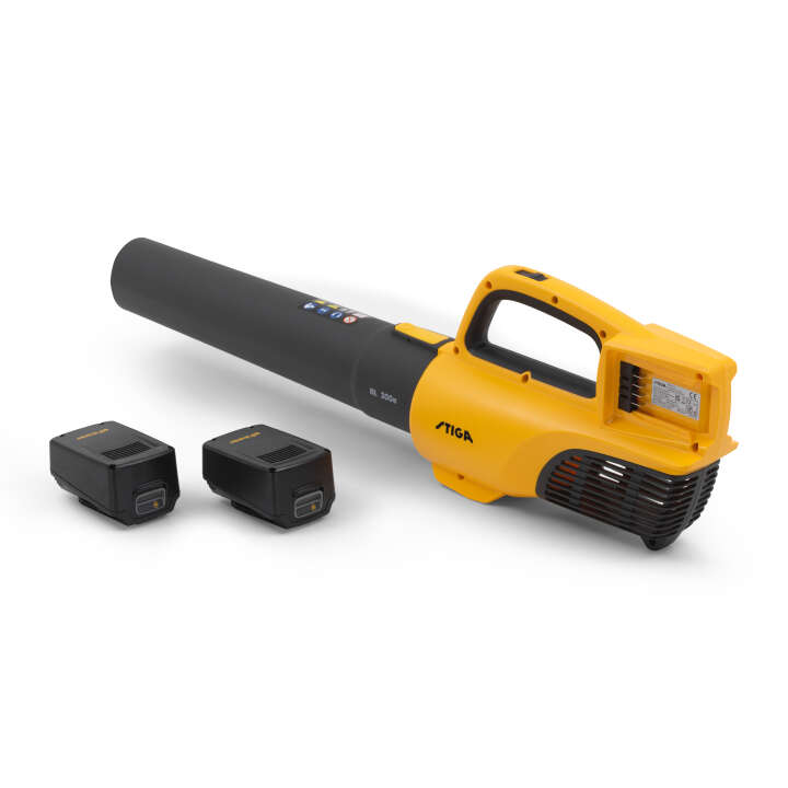 STIGA Akku-Laubbläser BL 300e Kit